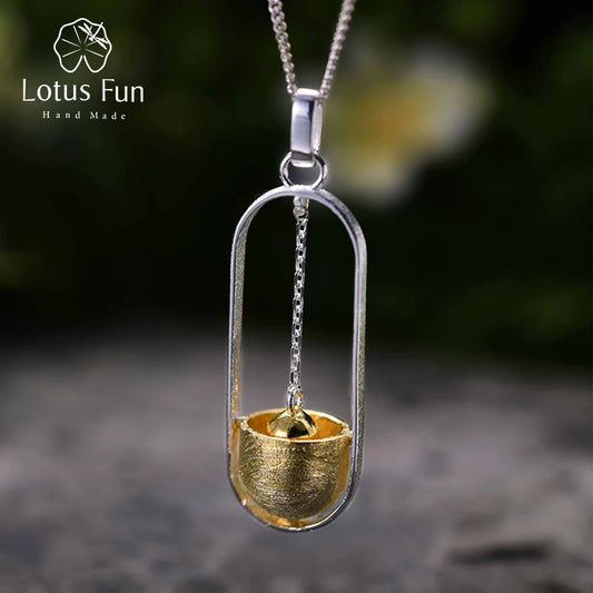 The Echo Charm Pendant