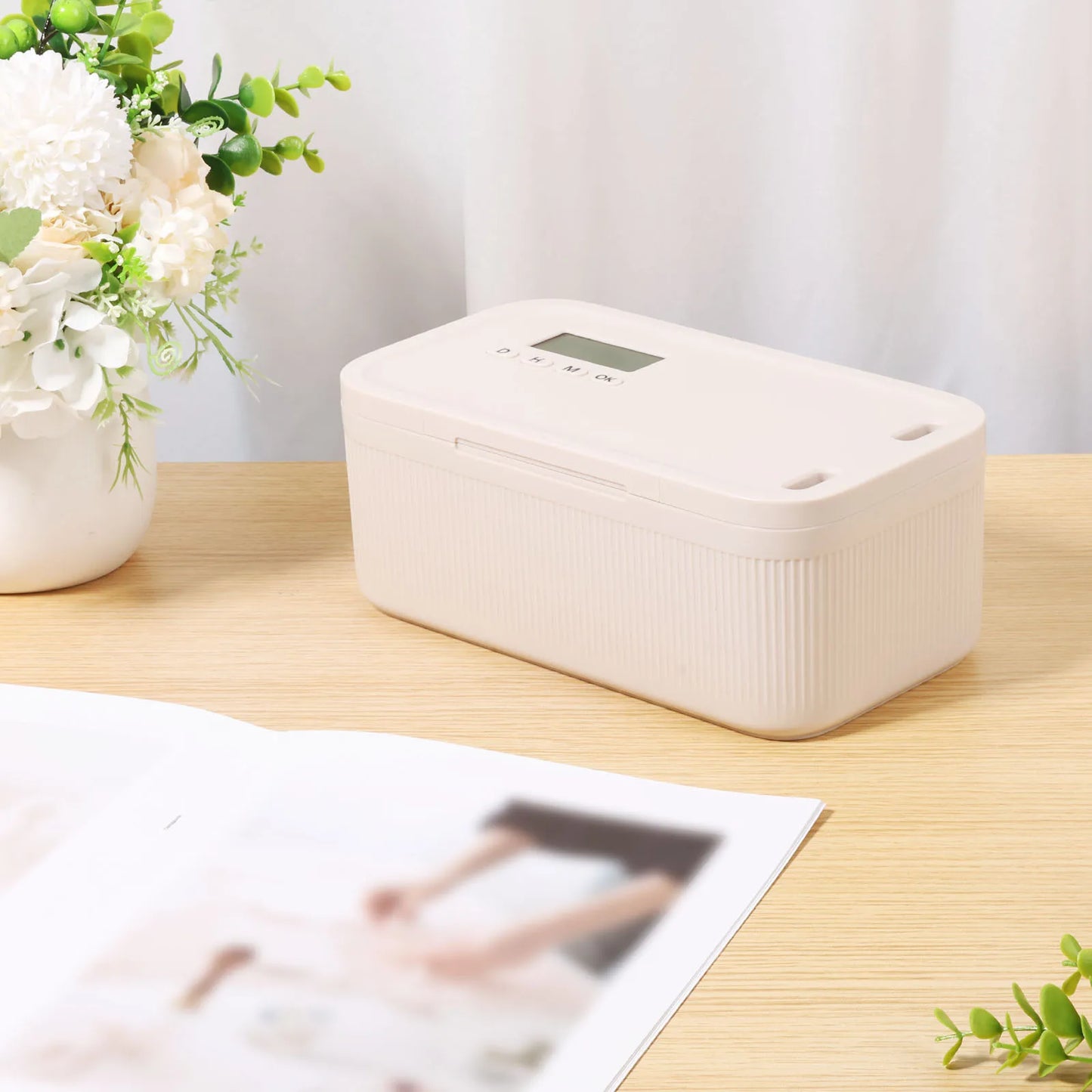 The Intentional Phone Lockbox