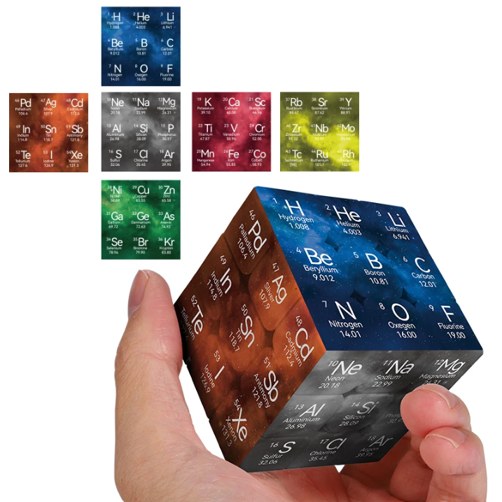 The Hexis Tesseract Puzzle