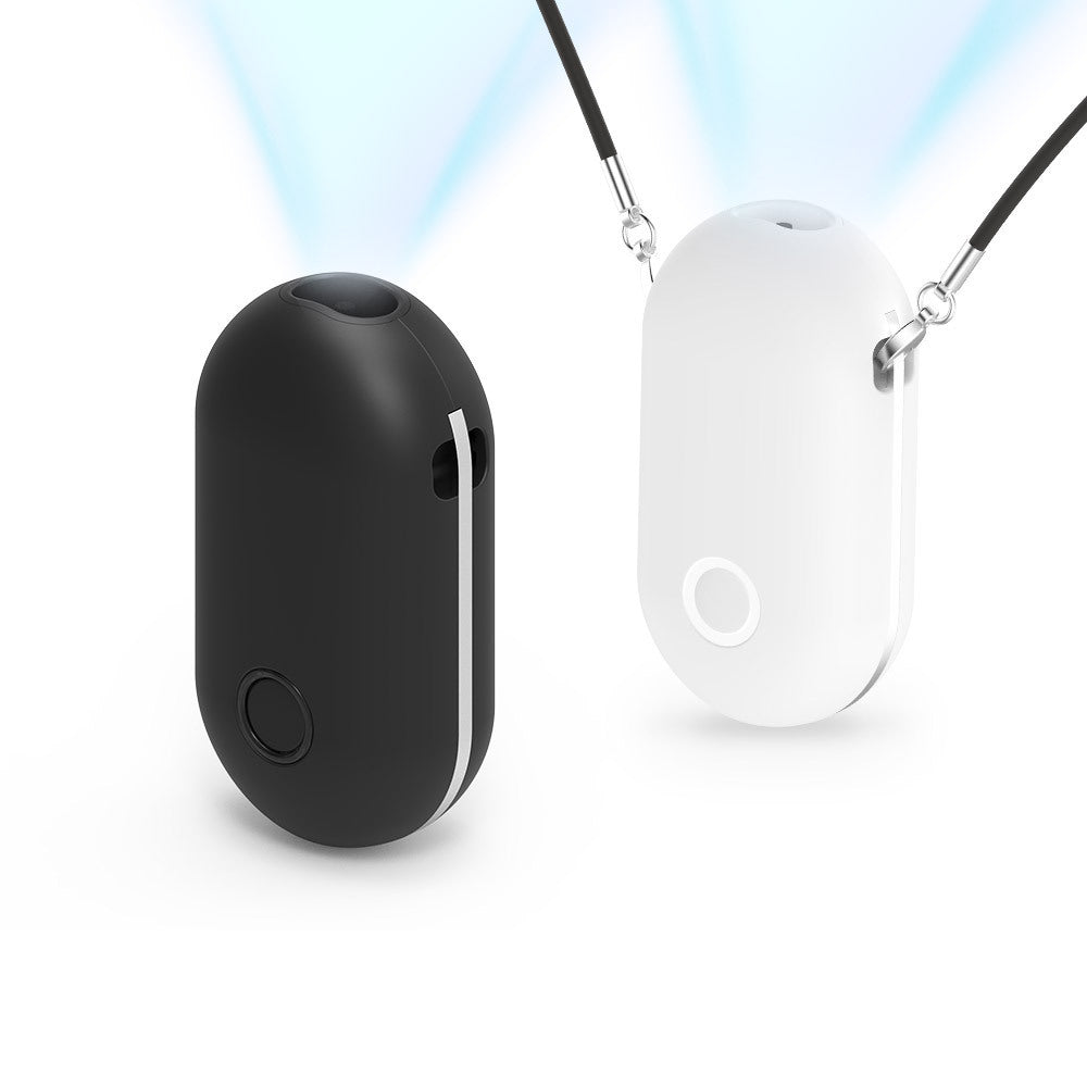Hanging Neck Portable Air Purifier