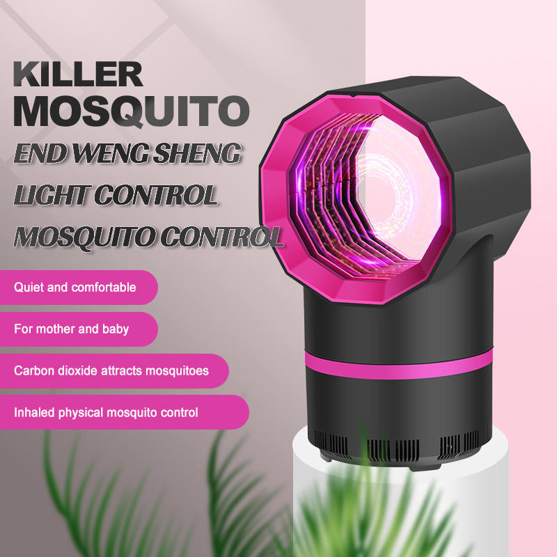 Indoor Outdoor Electronic LED UV Insect Killer