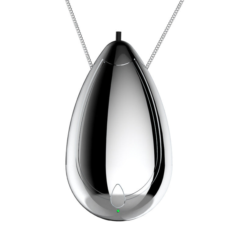 Portable  Negative Ion Air Purifier Necklace