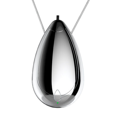 Portable  Negative Ion Air Purifier Necklace