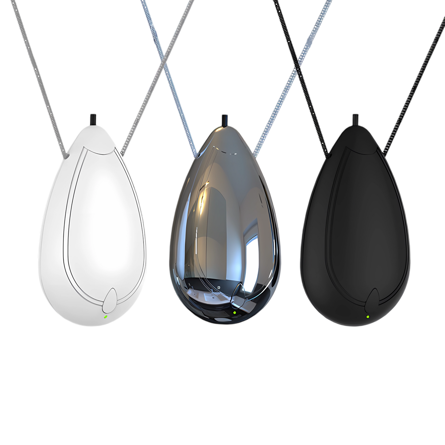 Portable  Negative Ion Air Purifier Necklace