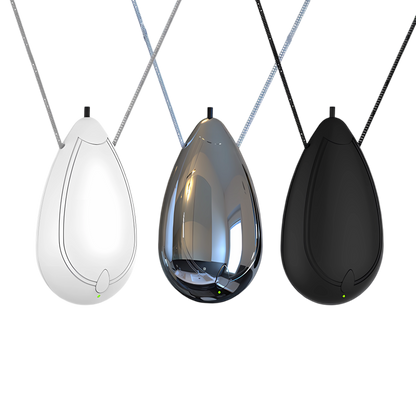 Portable  Negative Ion Air Purifier Necklace