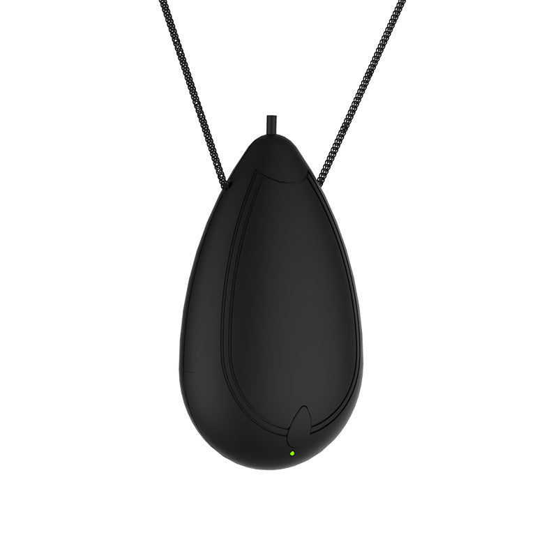 Portable  Negative Ion Air Purifier Necklace