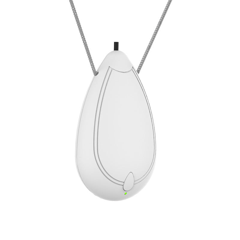 Portable  Negative Ion Air Purifier Necklace