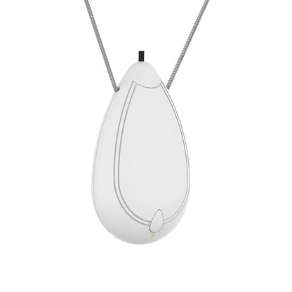 Portable  Negative Ion Air Purifier Necklace