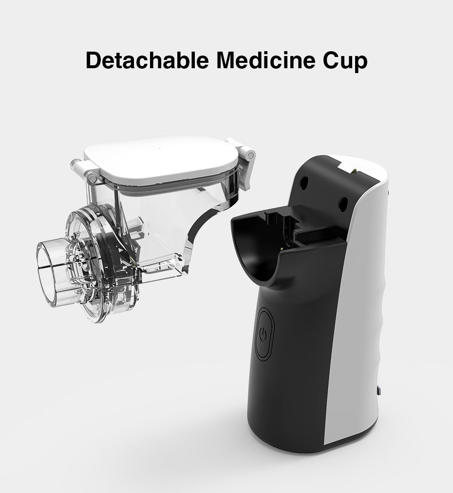 Mini Portable Inhaler Nebulizer for Children & Adults
