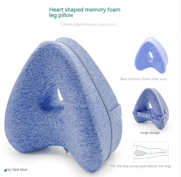 Legacy Contour Memory Foam Leg Pillow