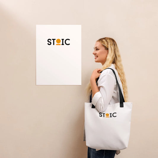 All-Over Print Tote Bag