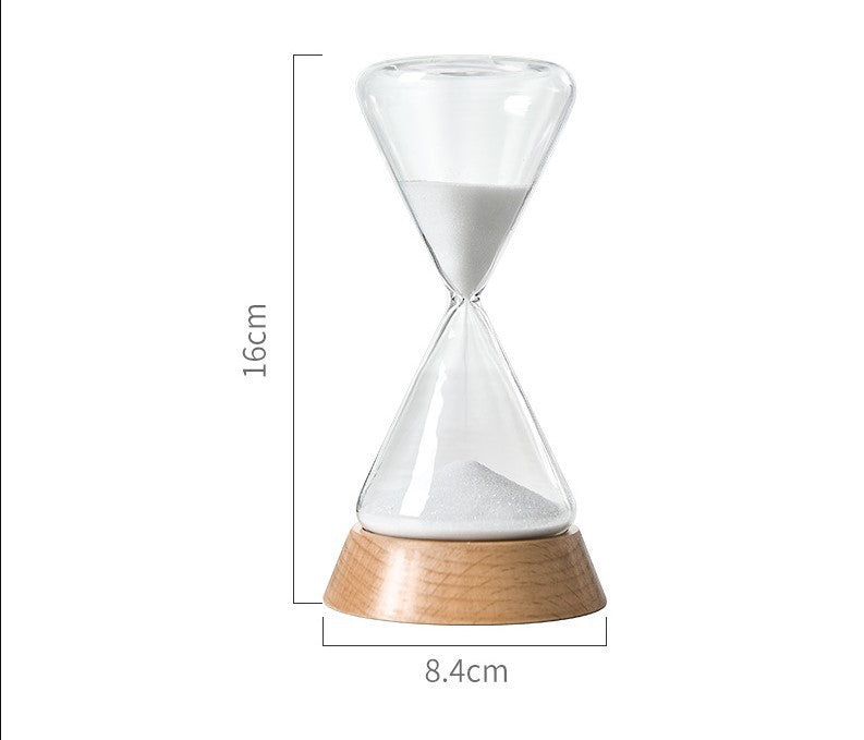 The Nordic Hourglass