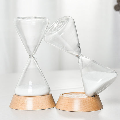 The Nordic Hourglass