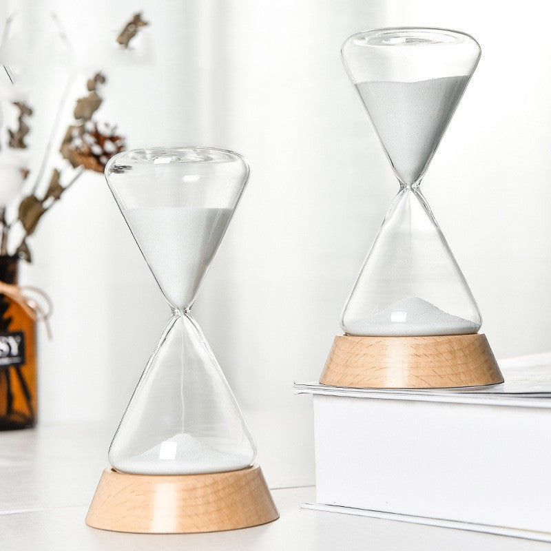The Nordic Hourglass