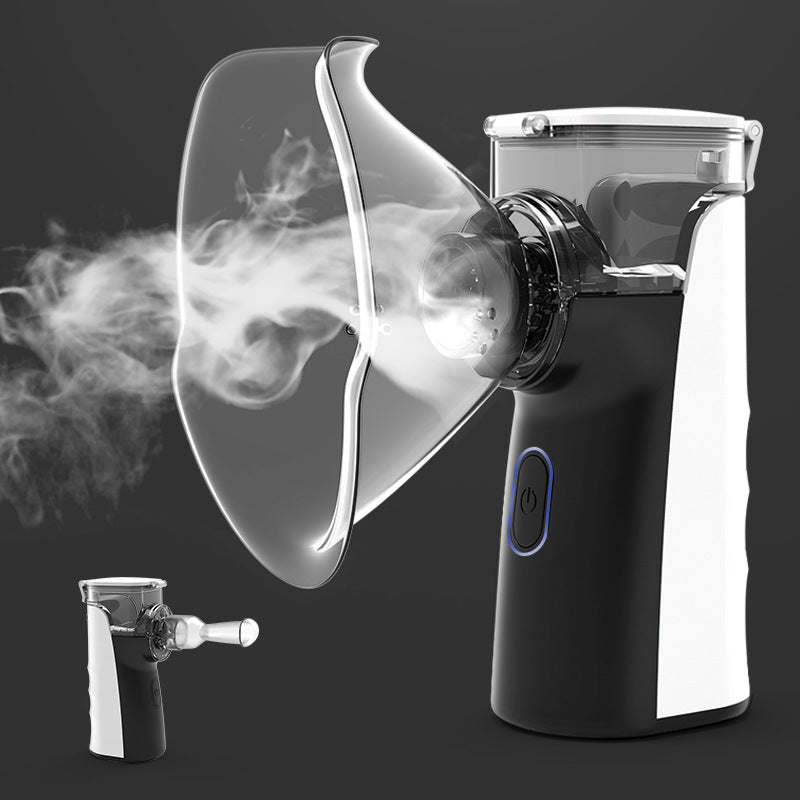 Mini Portable Inhaler Nebulizer for Children & Adults