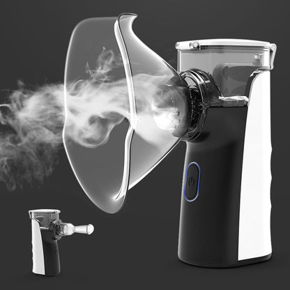 Mini Portable Inhaler Nebulizer for Children & Adults