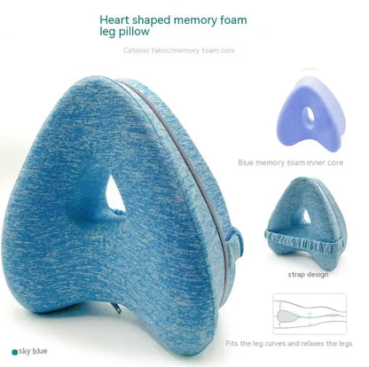 Legacy Contour Memory Foam Leg Pillow