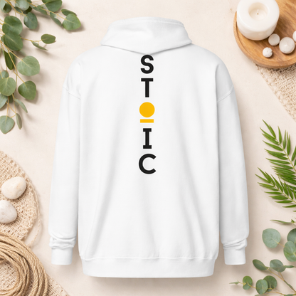 The Cloak Zip Hoodie