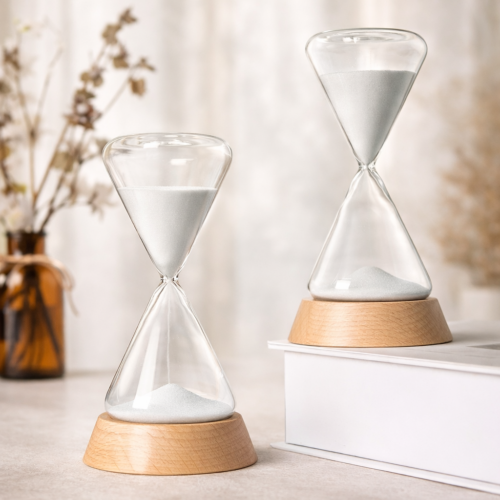 The Nordic Hourglass