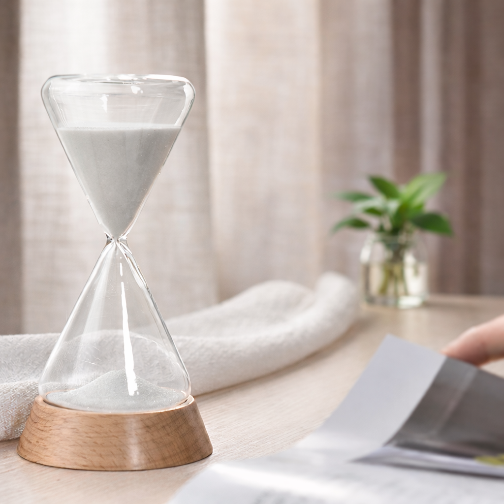 The Nordic Hourglass