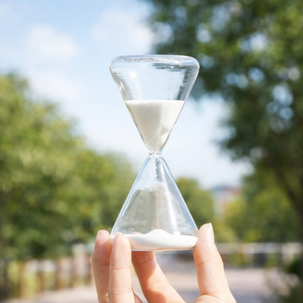 The Nordic Hourglass