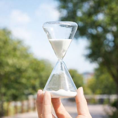 The Nordic Hourglass