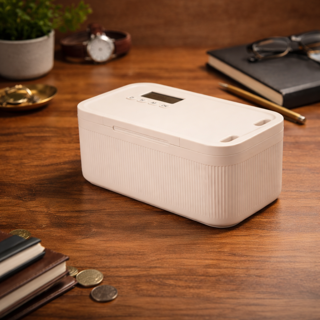 The Intentional Phone Lockbox