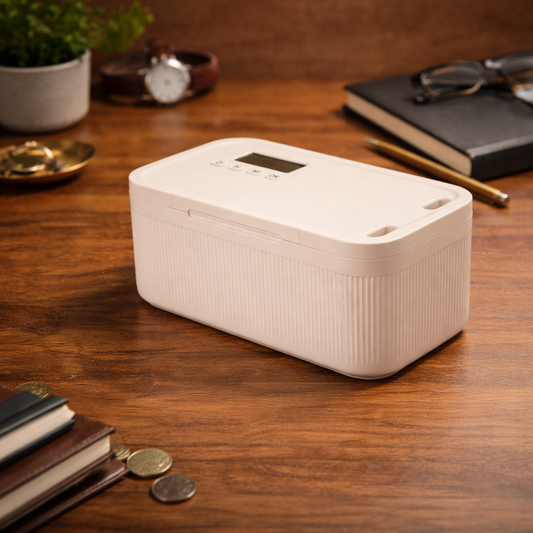 The Intentional Phone Lockbox