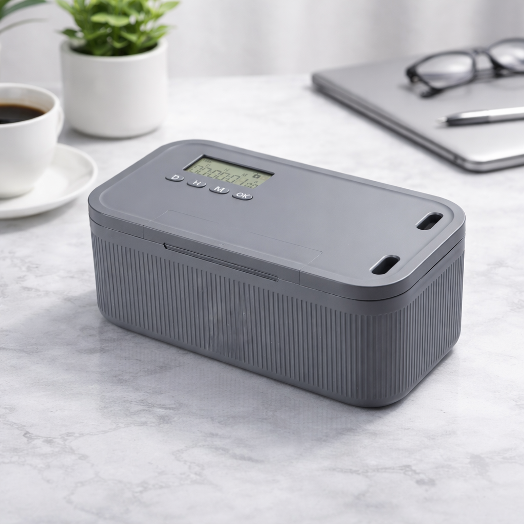 The Intentional Phone Lockbox