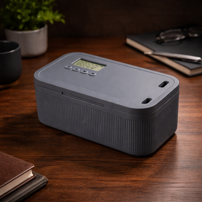 The Intentional Phone Lockbox