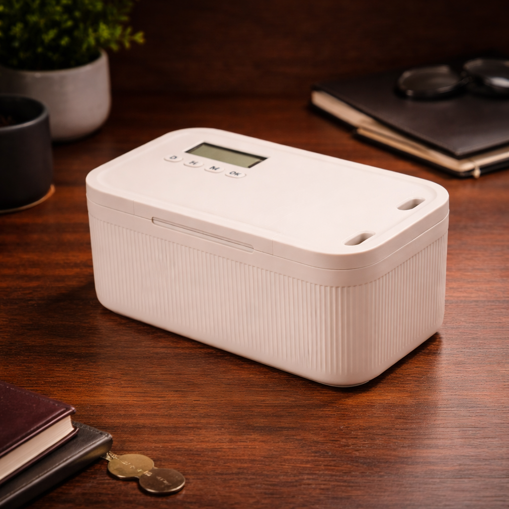 The Intentional Phone Lockbox