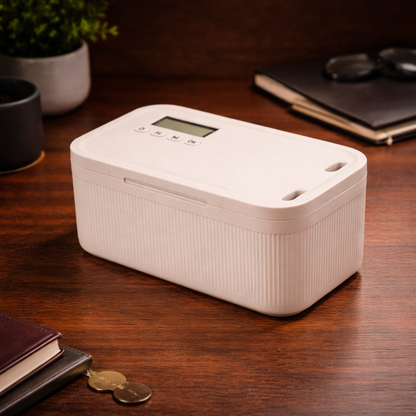 The Intentional Phone Lockbox