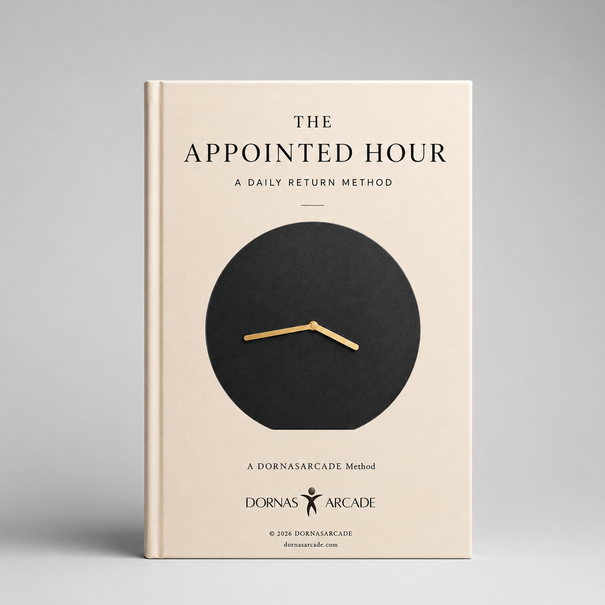The Appointed Hour