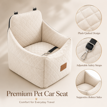 The Thesmos Pet Car Seat