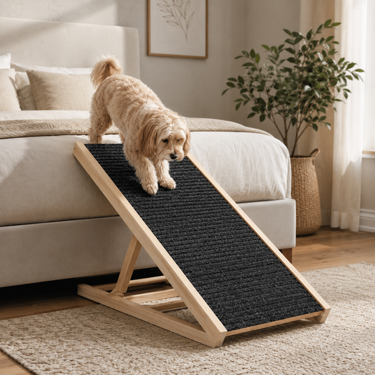 The Klimax Foldable Pet Ramp
