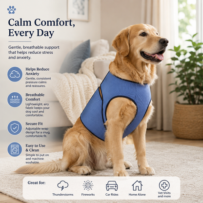 The Stasis Calm Vest