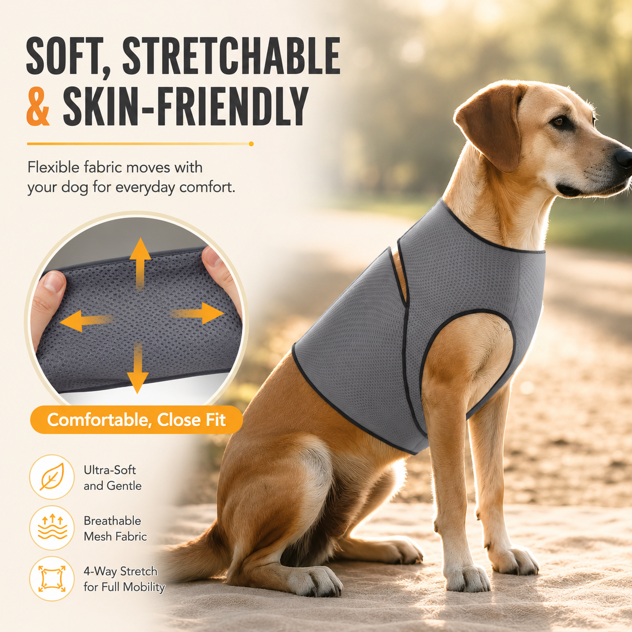 The Stasis Calm Vest