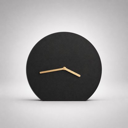 The Chronos Medallion Clock