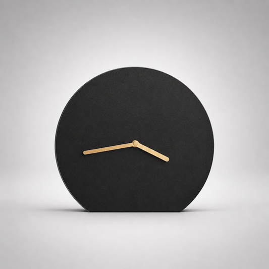 The Chronos Medallion Clock