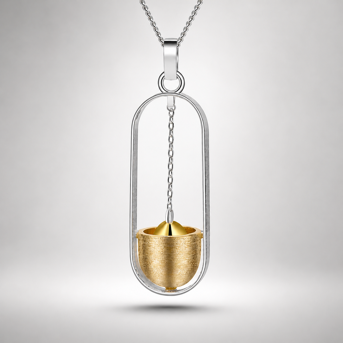 The Echo Charm Pendant