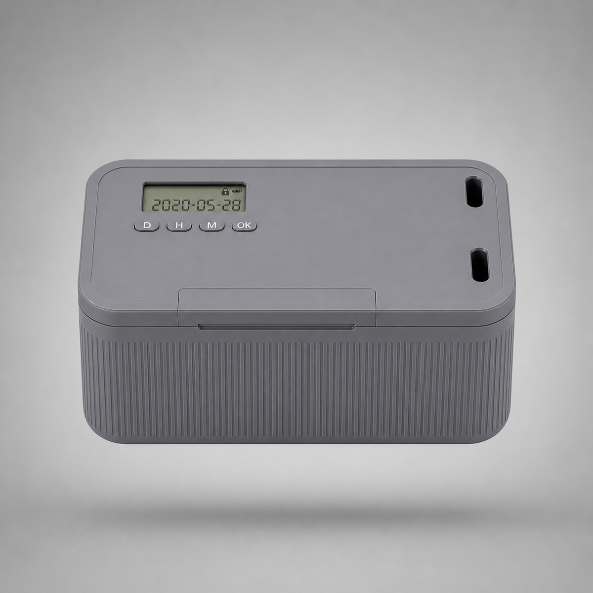 The Peace-of-Mind Lockbox