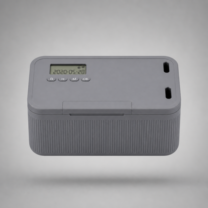 The Peace-of-Mind Lockbox
