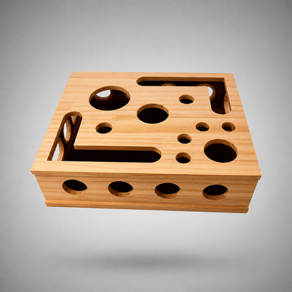 The Phusis Crate Play Box