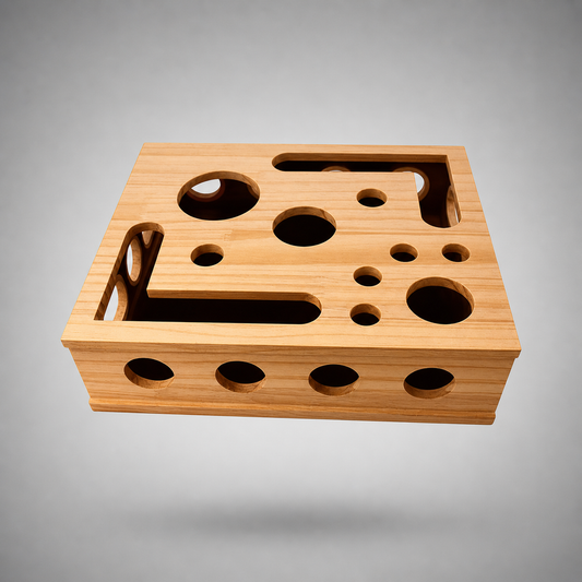 The Phusis Crate Play Box