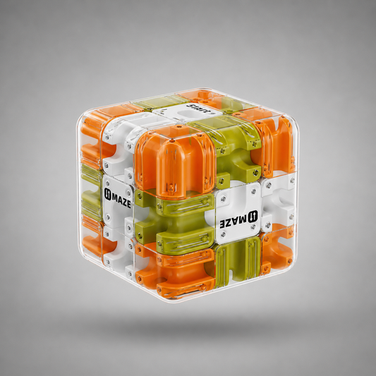 The Focus Maze Cube