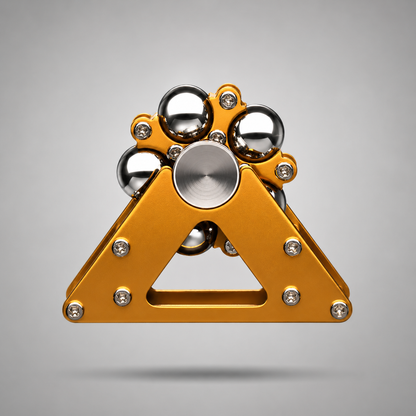 The Palintropos Hand Axis Fidget