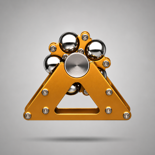 The Palintropos Kinetic Fidget