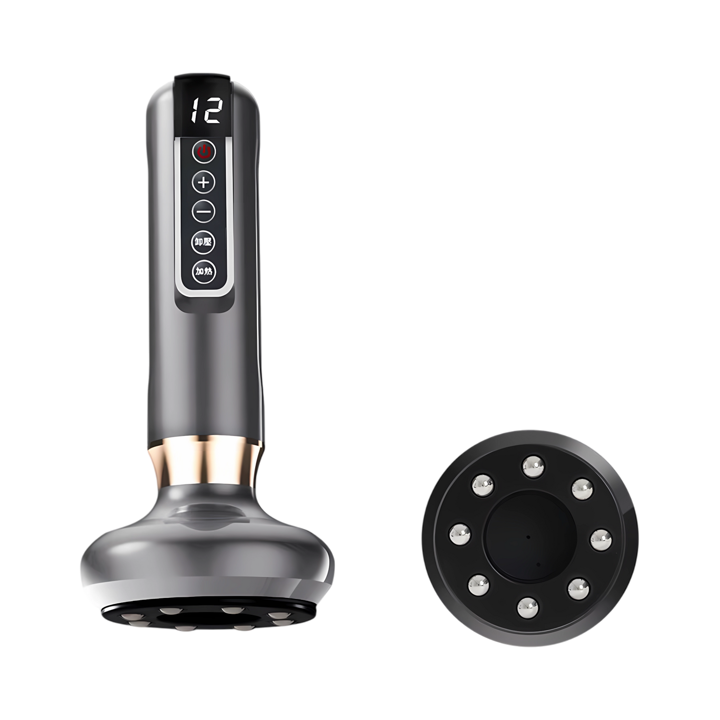 in-Home Cellulite Prevention Suction Cup