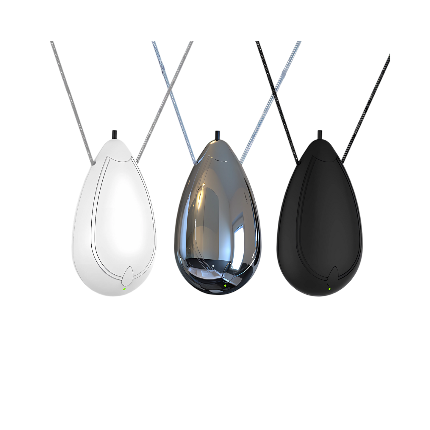 Portable  Negative Ion Air Purifier Necklace