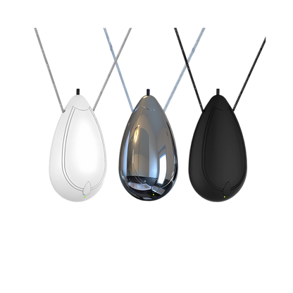 Portable  Negative Ion Air Purifier Necklace